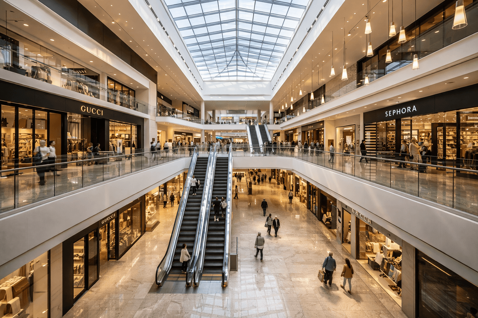 Commercial warehouse solutions