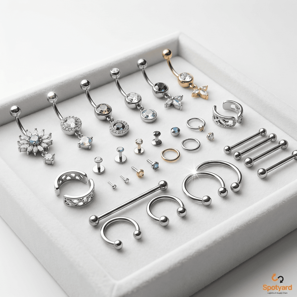 Body Jewellery