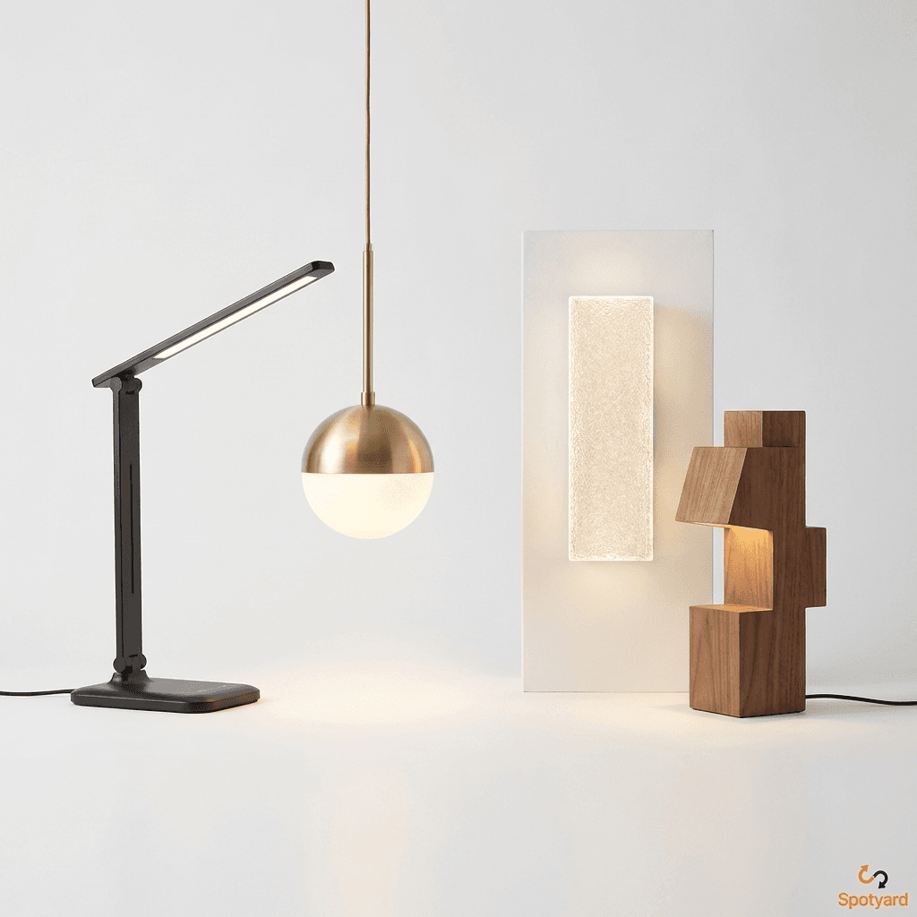 Decorative Office Lighting