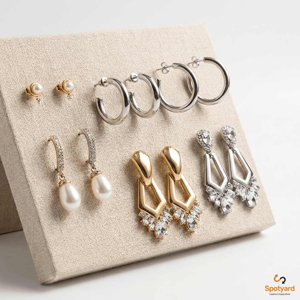 Fashion Earrings