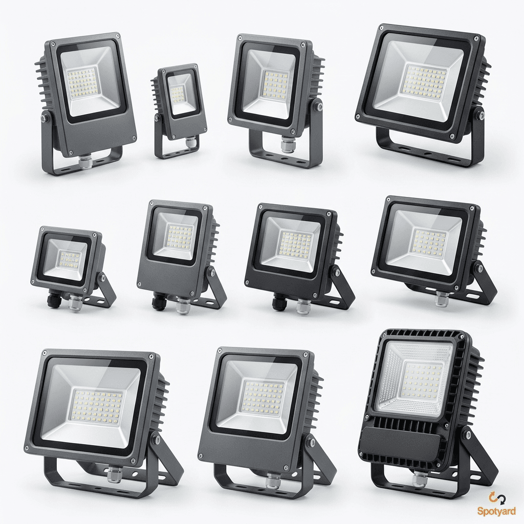 LED Floodlights