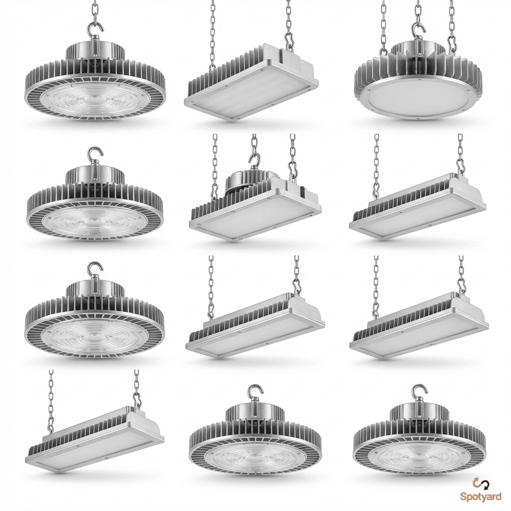 LED High Bay Lights