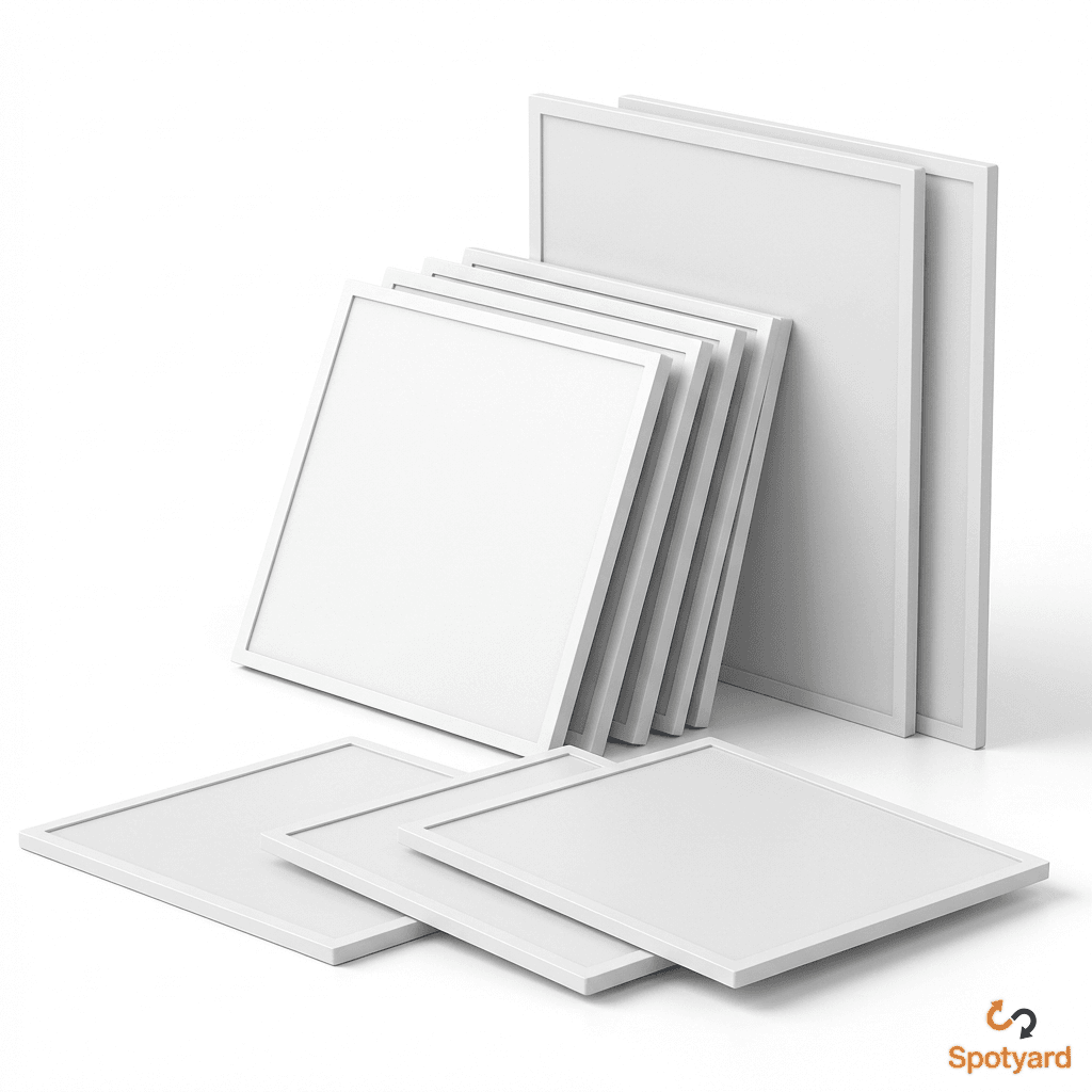 LED Panel Lights