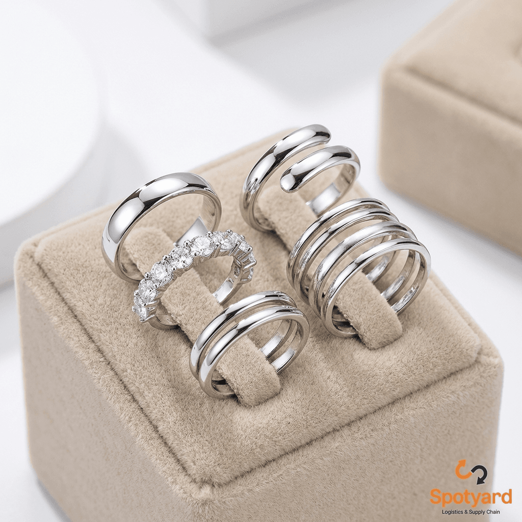 Sterling Silver Rings