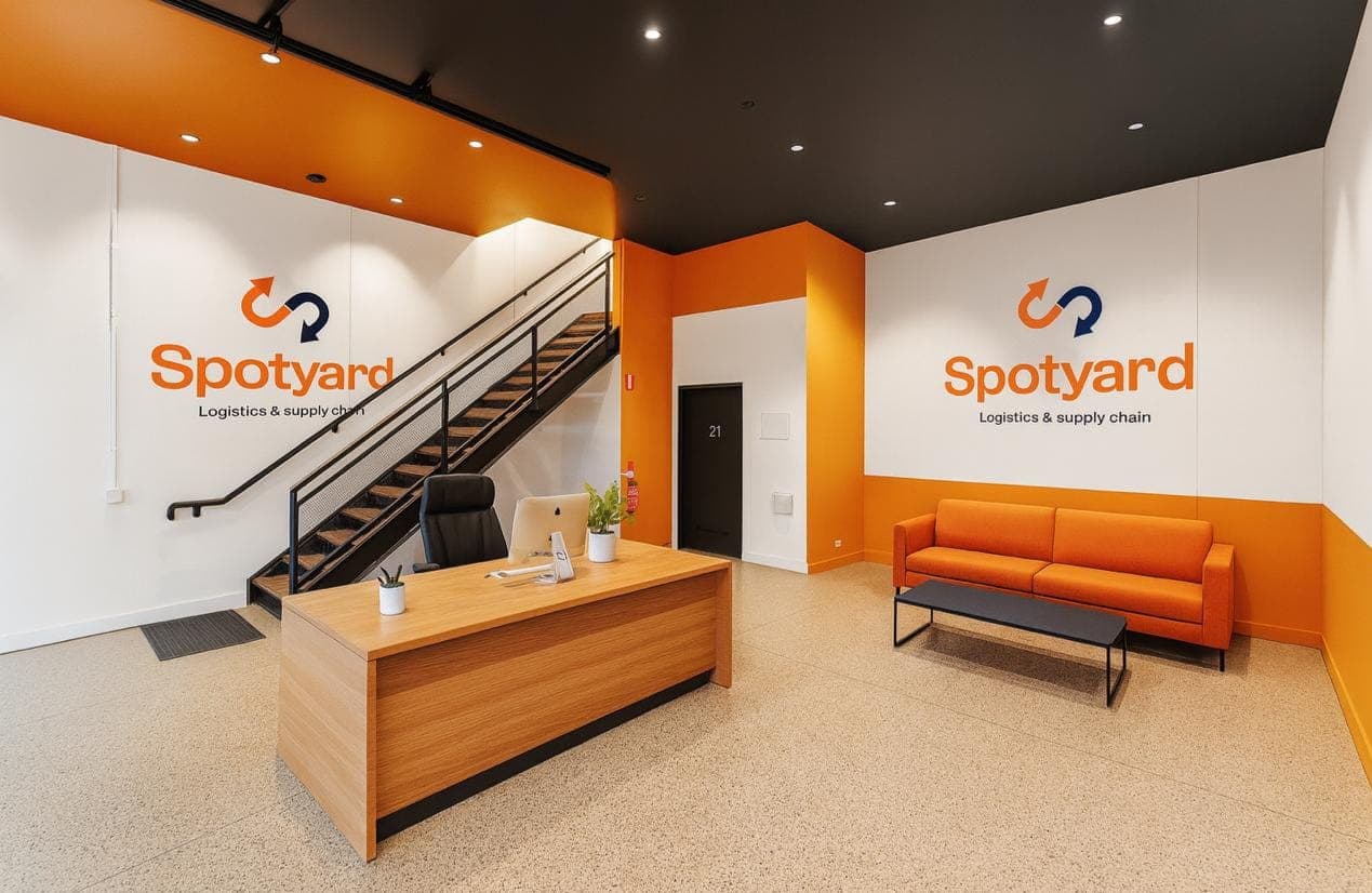 Spotyard Warehouse and Operations Center